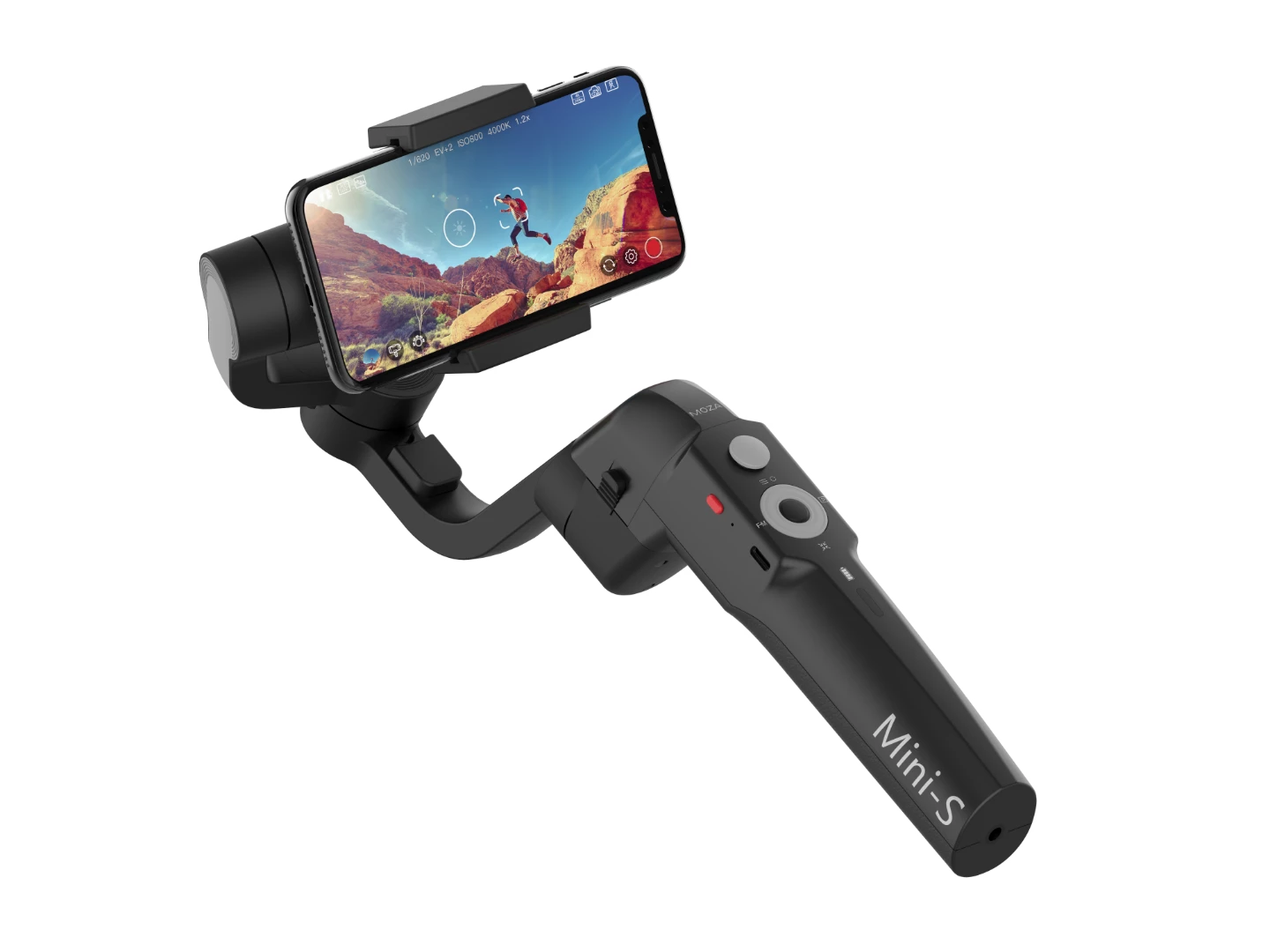Moza ups the ante on smartphone gimbals with foldable, extendable